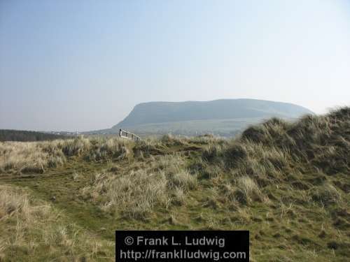 Knocknarea from Killaspugbrone